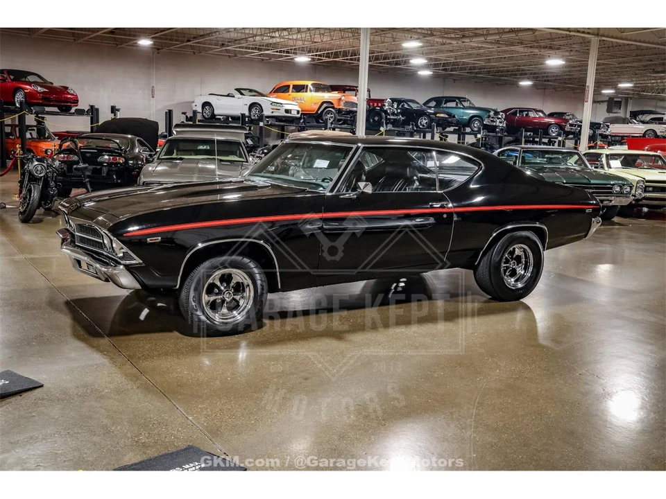1969 Chevrolet Chevelle 2nd Gen - Image 4 of 31