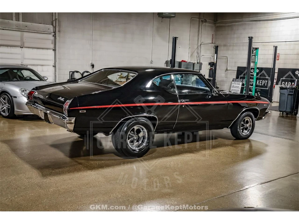 1969 Chevrolet Chevelle 2nd Gen - Image 9 of 31