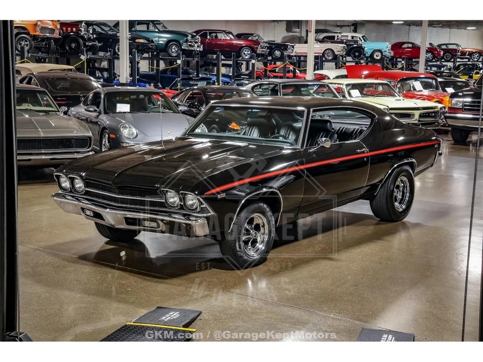 1969 Chevrolet Chevelle 2nd Gen - Image 30 of 31