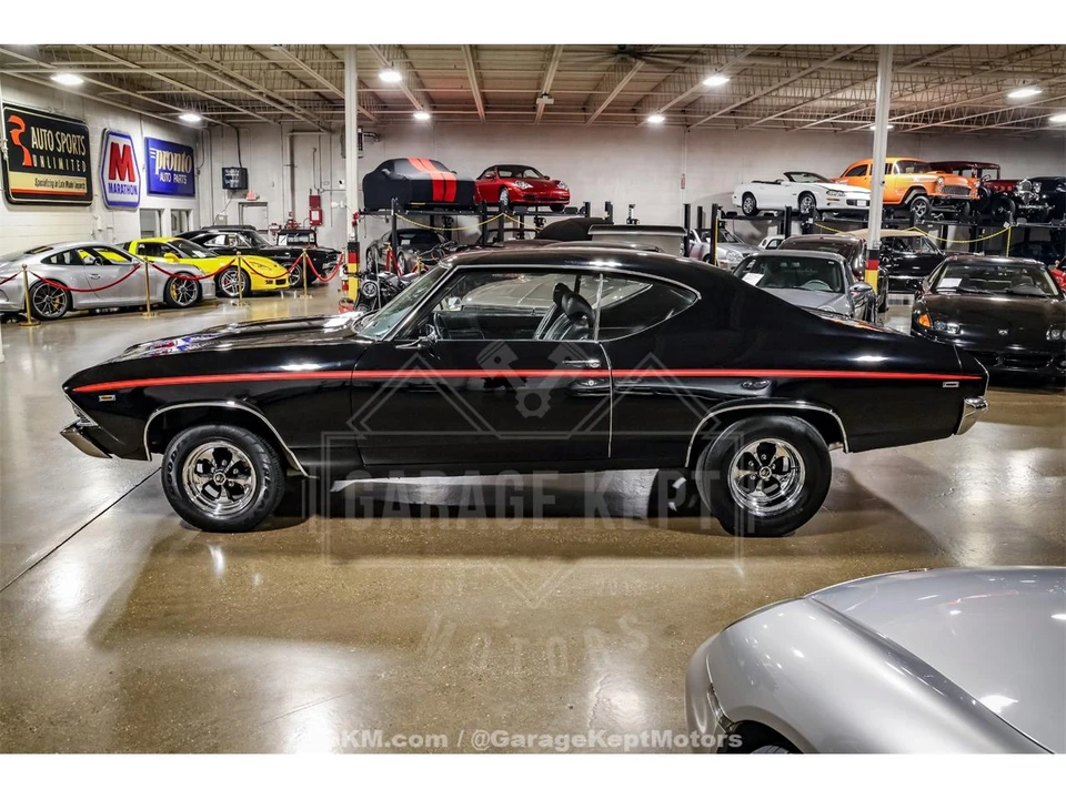 1969 Chevrolet Chevelle 2nd Gen - Image 5 of 31