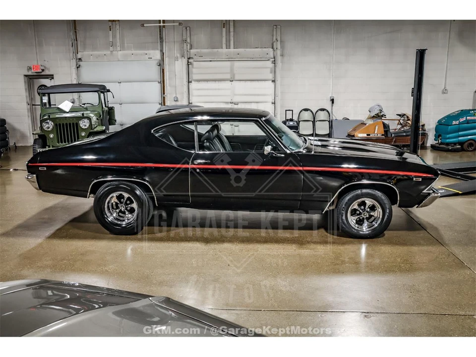1969 Chevrolet Chevelle 2nd Gen - Image 10 of 31