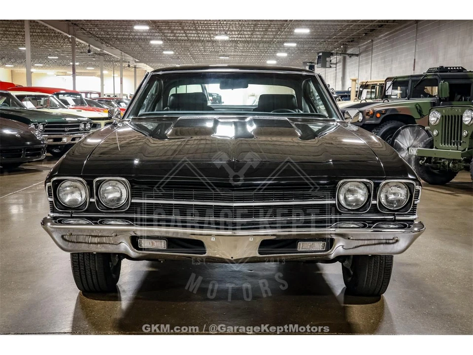 1969 Chevrolet Chevelle 2nd Gen - Image 20 of 31