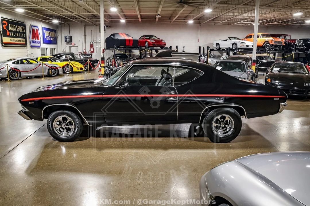1969 Chevrolet Chevelle 2nd Gen - Image 6 of 31