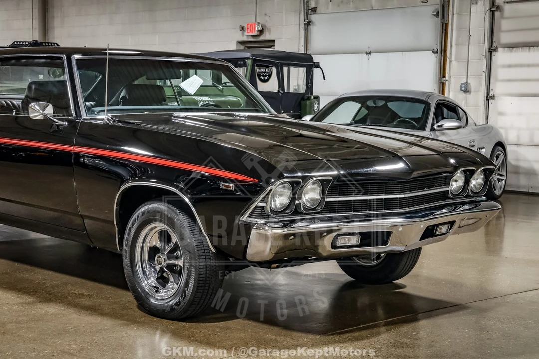 1969 Chevrolet Chevelle 2nd Gen - Image 14 of 31