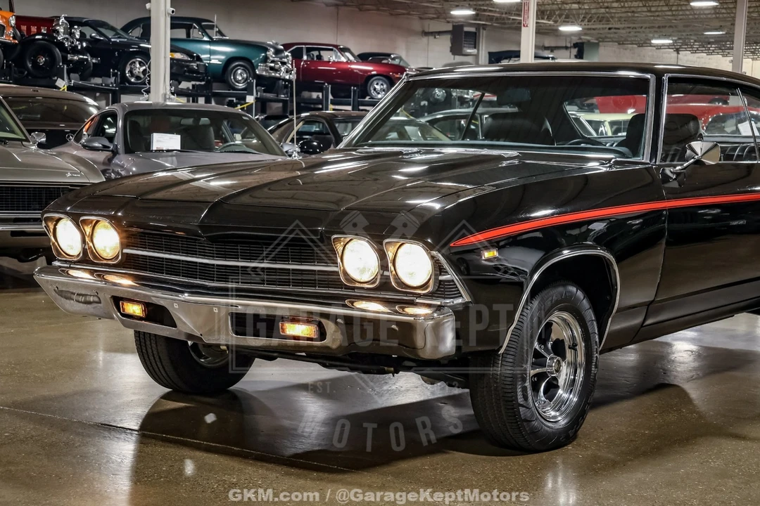 1969 Chevrolet Chevelle 2nd Gen - Image 23 of 31