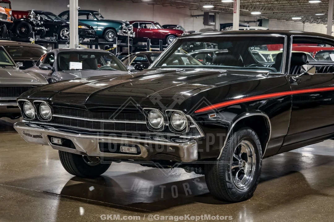 1969 Chevrolet Chevelle 2nd Gen - Image 24 of 31