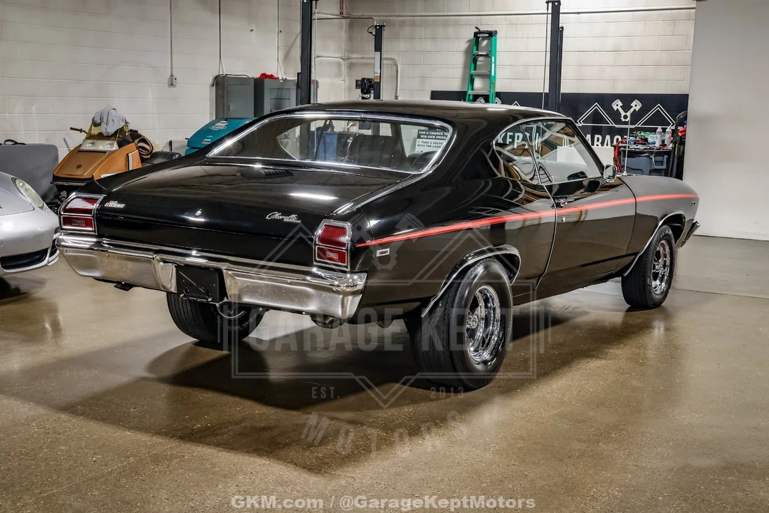 1969 Chevrolet Chevelle 2nd Gen - Image 9 of 31