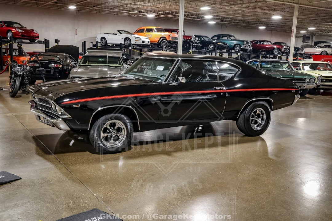 1969 Chevrolet Chevelle 2nd Gen - Image 5 of 31