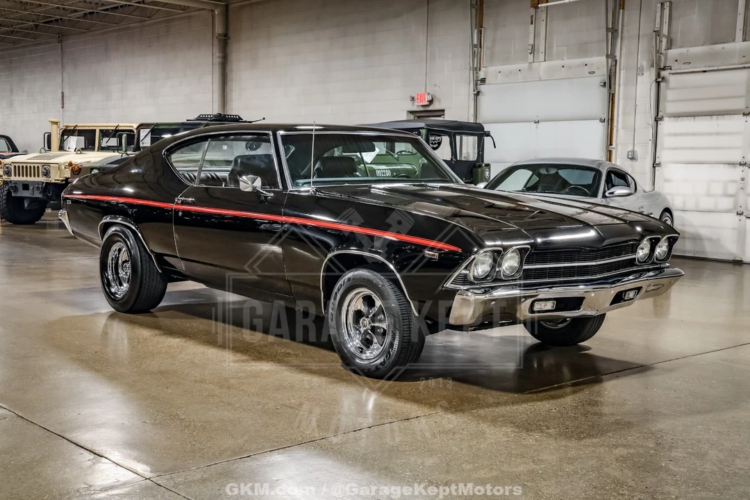 1969 Chevrolet Chevelle 2nd Gen - Image 13 of 31