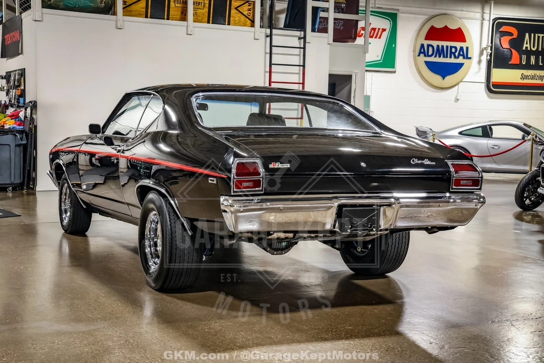 1969 Chevrolet Chevelle 2nd Gen - Image 8 of 31