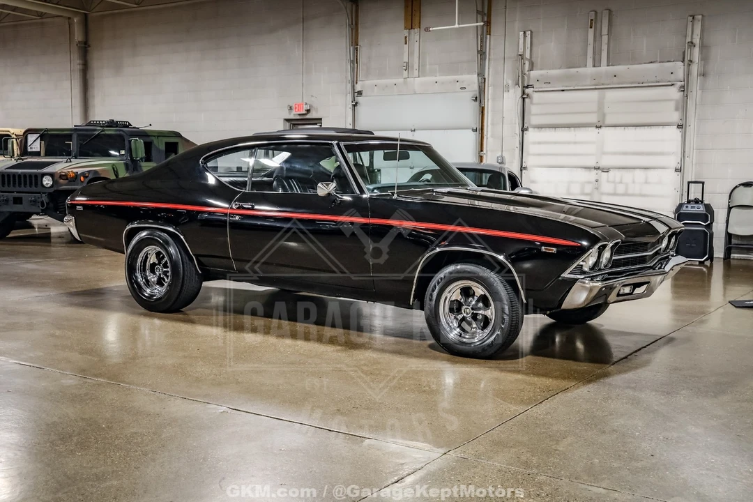 1969 Chevrolet Chevelle 2nd Gen - Image 12 of 31