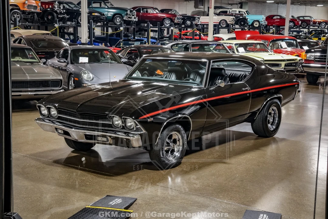 1969 Chevrolet Chevelle 2nd Gen - Image 31 of 31