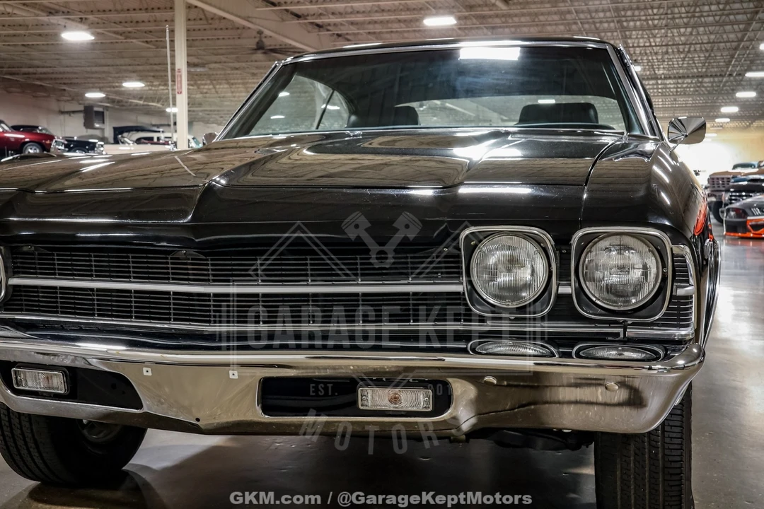 1969 Chevrolet Chevelle 2nd Gen - Image 20 of 31