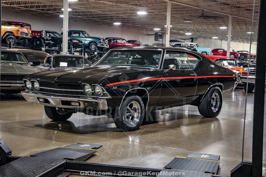 1969 Chevrolet Chevelle 2nd Gen - Image 4 of 31