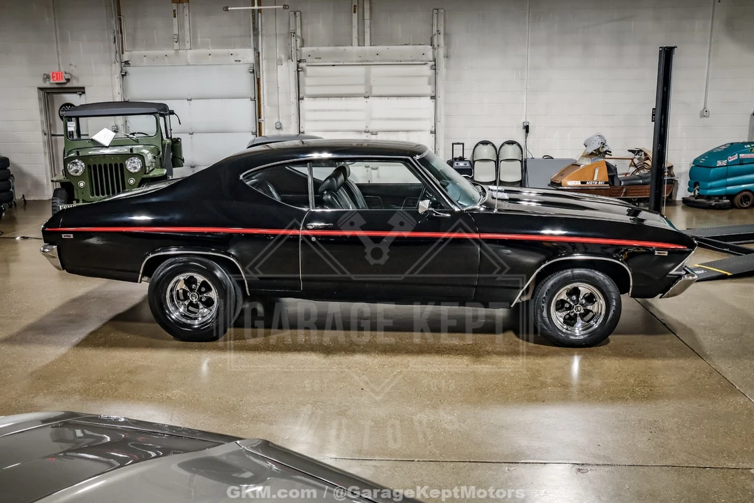 1969 Chevrolet Chevelle 2nd Gen - Image 11 of 31