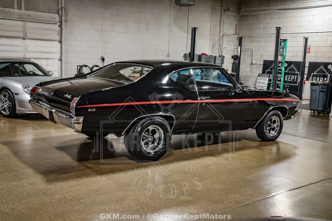 1969 Chevrolet Chevelle 2nd Gen - Image 10 of 31