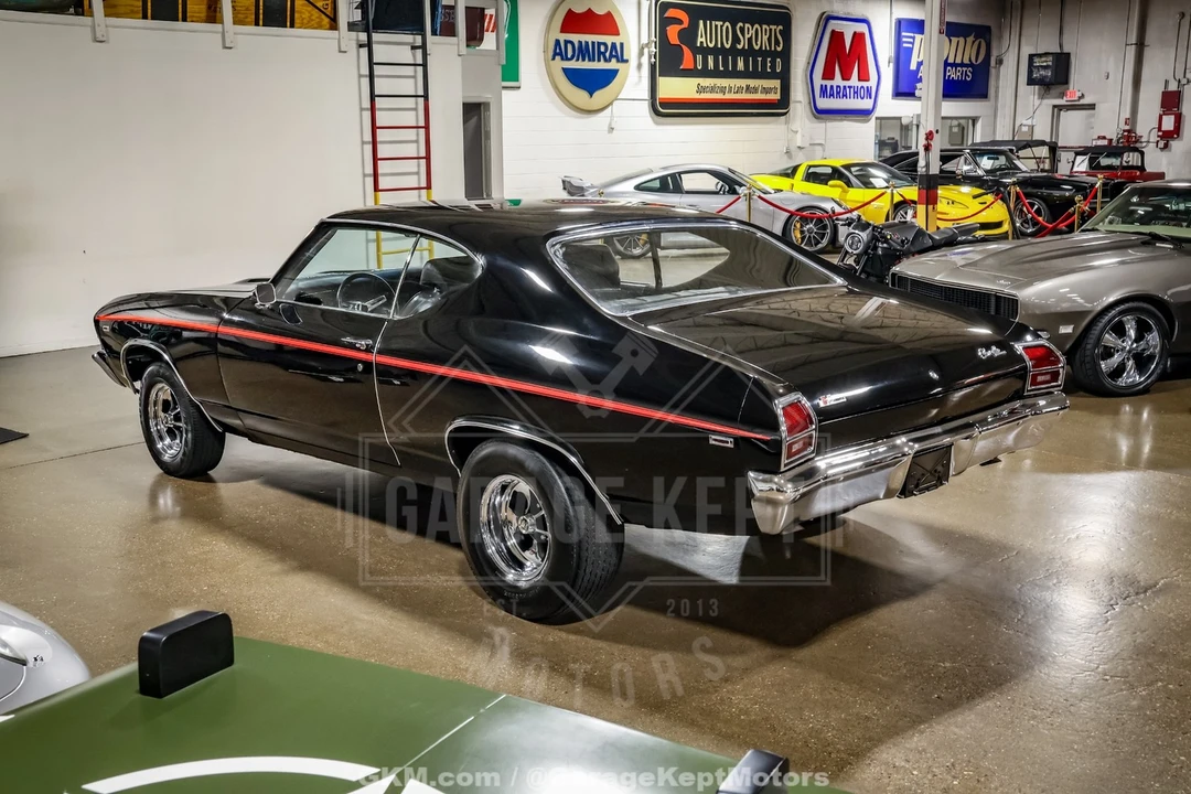 1969 Chevrolet Chevelle 2nd Gen - Image 7 of 31