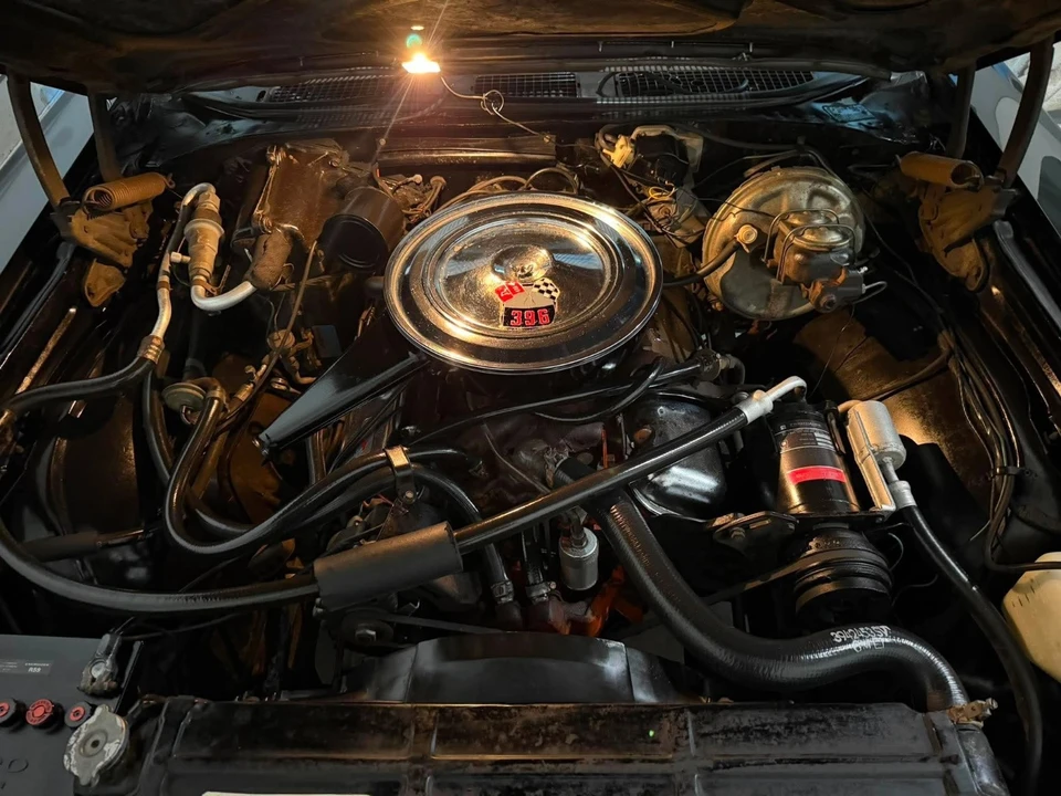 1969 Chevrolet Chevelle 2nd Gen - Image 13 of 31
