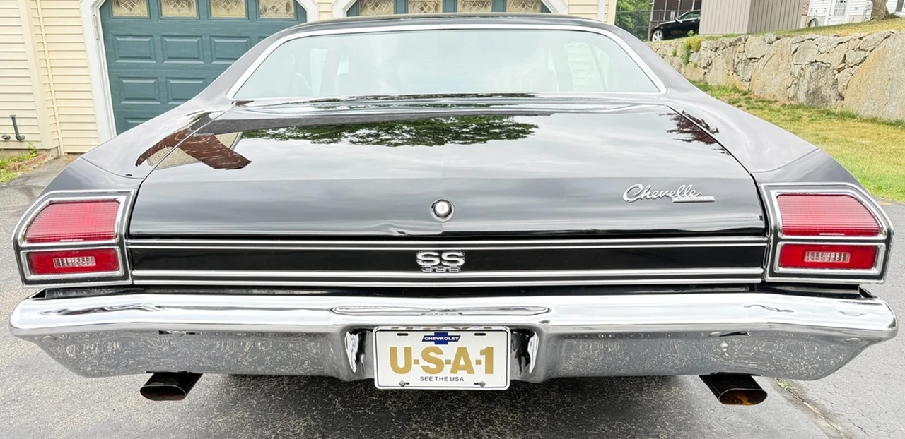 1969 Chevrolet Chevelle 2nd Gen - Image 4 of 31