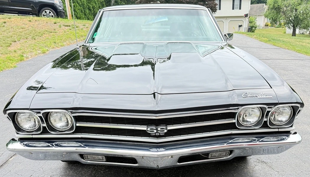 1969 Chevrolet Chevelle 2nd Gen - Image 3 of 31