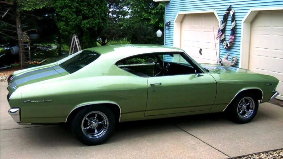 1969 Chevrolet Chevelle 2nd Gen - Image 2 of 9