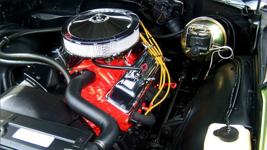 1969 Chevrolet Chevelle 2nd Gen - Image 6 of 9