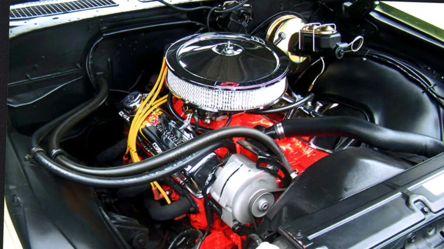 1969 Chevrolet Chevelle 2nd Gen - Image 7 of 9