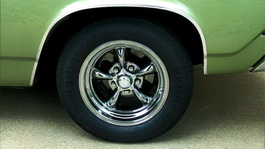 1969 Chevrolet Chevelle 2nd Gen - Image 8 of 9