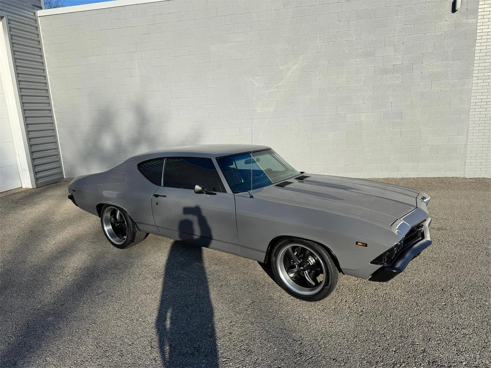 1969 Chevrolet Chevelle 2nd Gen - Image 3 of 31