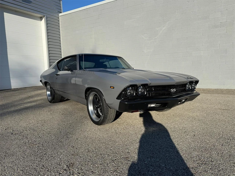 1969 Chevrolet Chevelle 2nd Gen - Image 4 of 31