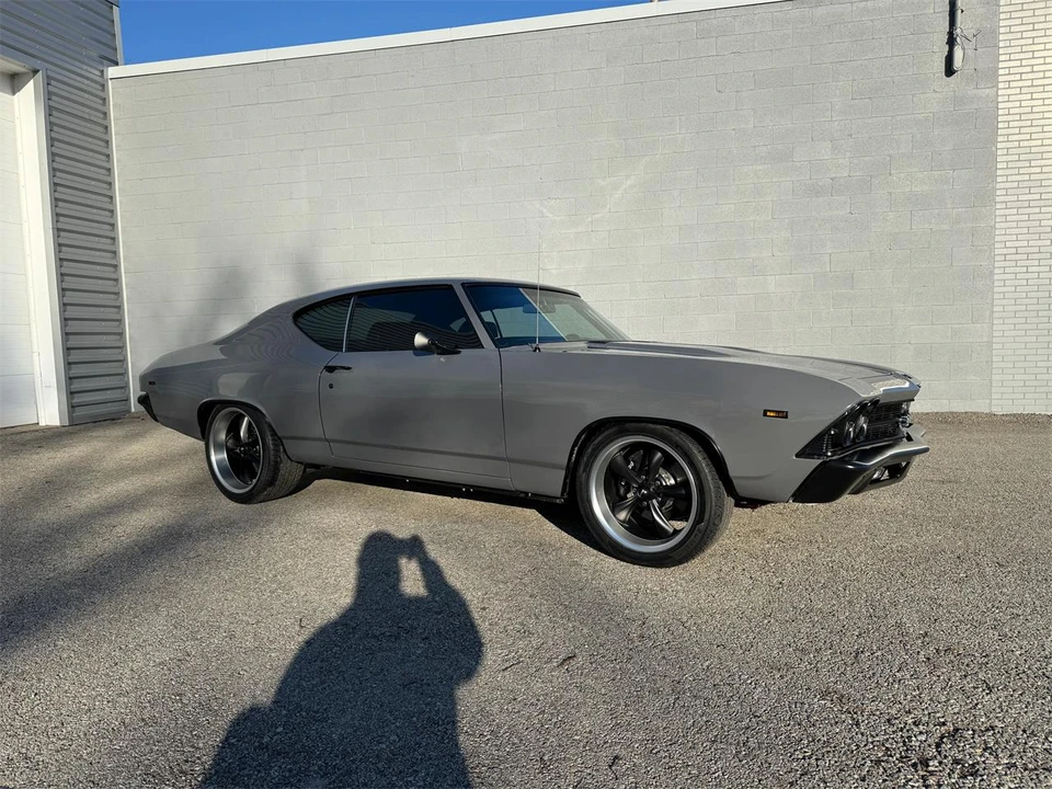 1969 Chevrolet Chevelle 2nd Gen - Image 2 of 31
