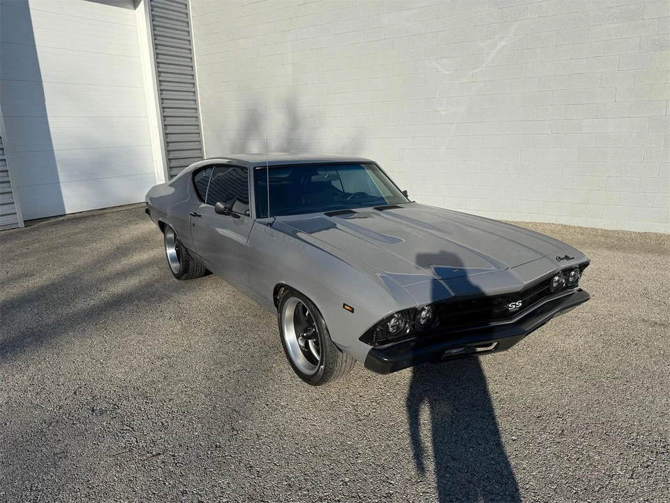 1969 Chevrolet Chevelle 2nd Gen - Image 5 of 31