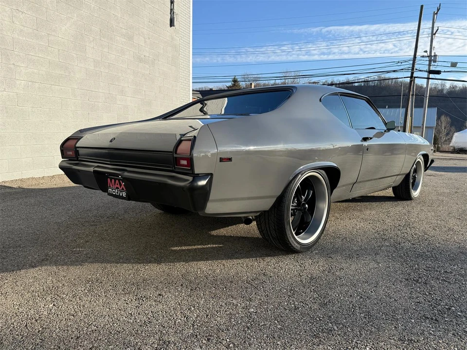 1969 Chevrolet Chevelle 2nd Gen - Image 15 of 31