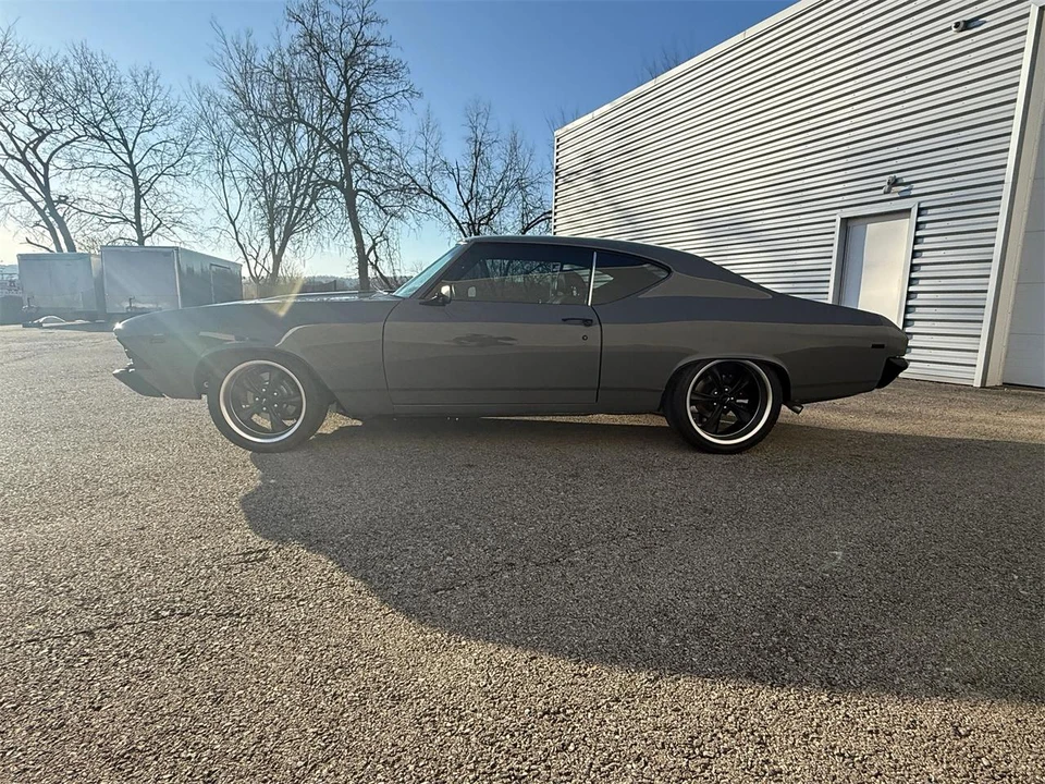1969 Chevrolet Chevelle 2nd Gen - Image 10 of 31