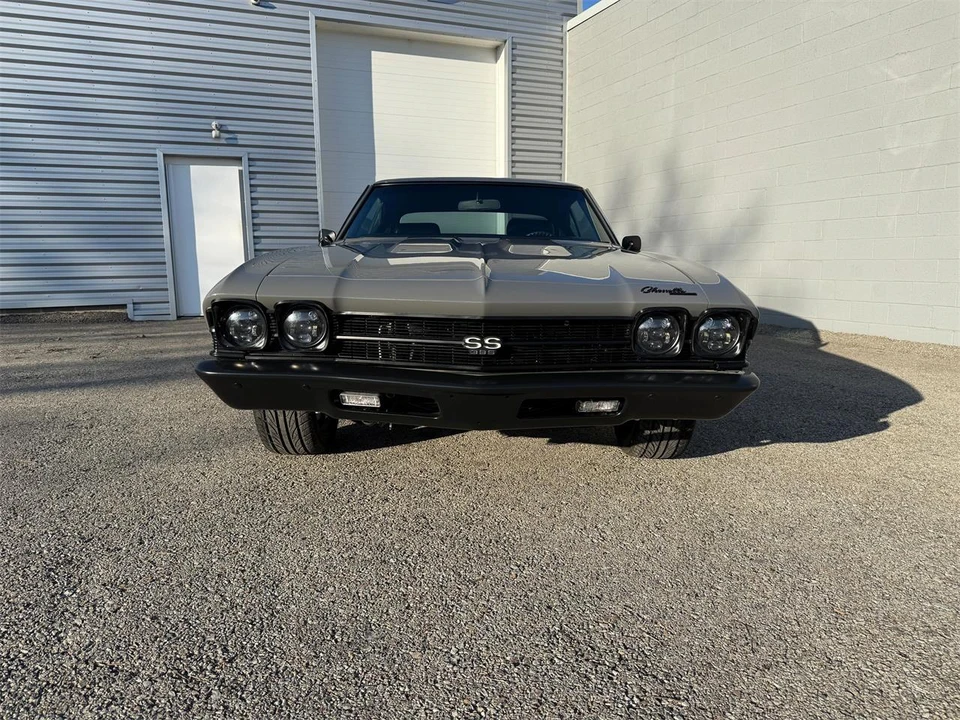 1969 Chevrolet Chevelle 2nd Gen - Image 6 of 31
