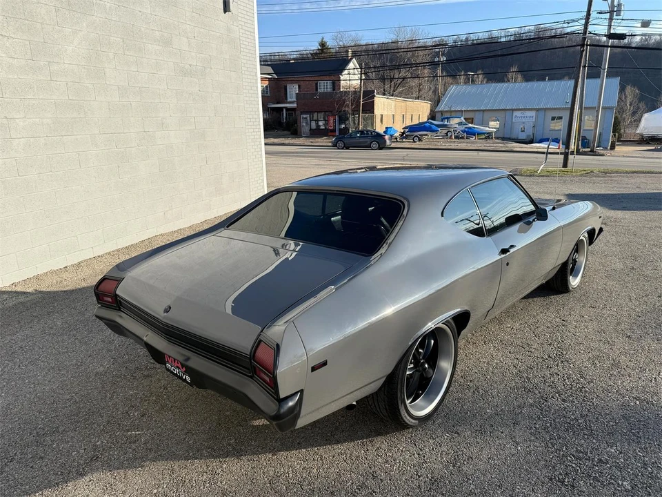1969 Chevrolet Chevelle 2nd Gen - Image 16 of 31