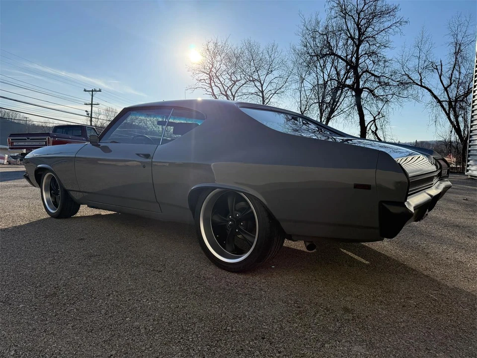 1969 Chevrolet Chevelle 2nd Gen - Image 11 of 31