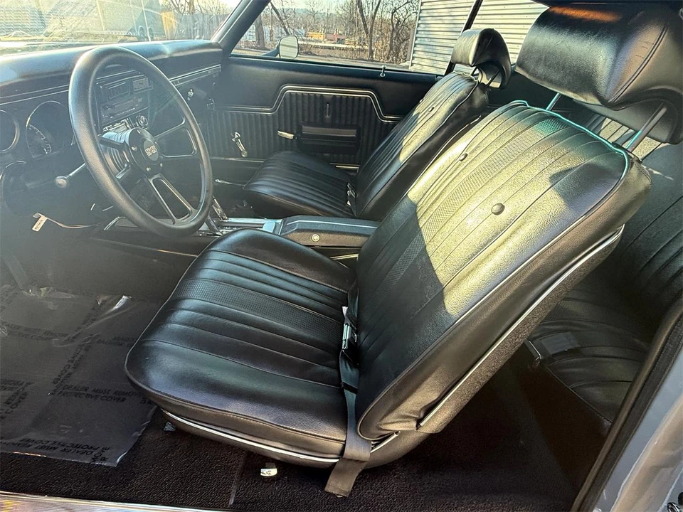 1969 Chevrolet Chevelle 2nd Gen - Image 22 of 31