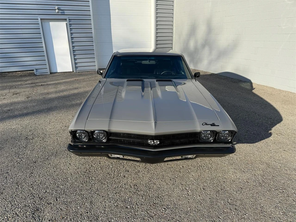 1969 Chevrolet Chevelle 2nd Gen - Image 7 of 31