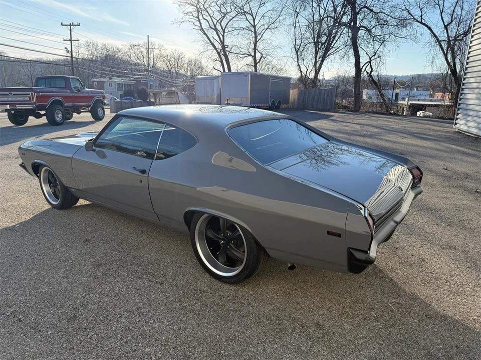 1969 Chevrolet Chevelle 2nd Gen - Image 12 of 31