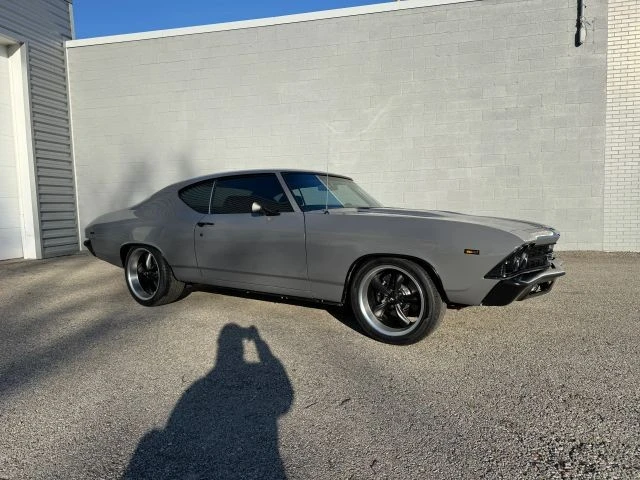 1969 Chevrolet Chevelle 2nd Gen - Image 2 of 31