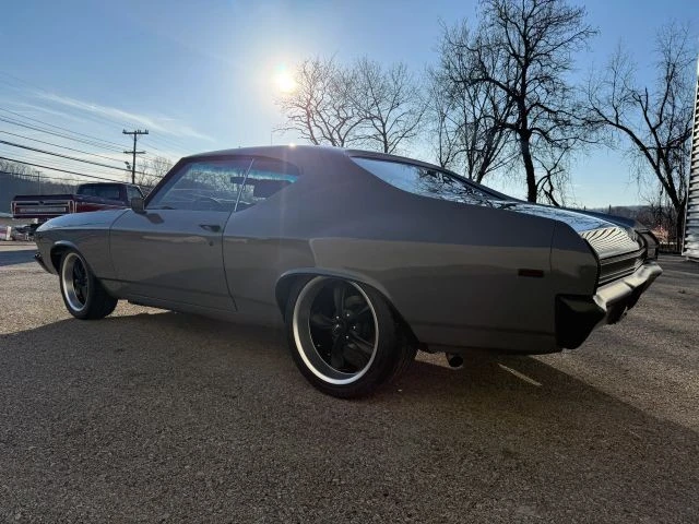 1969 Chevrolet Chevelle 2nd Gen - Image 11 of 31