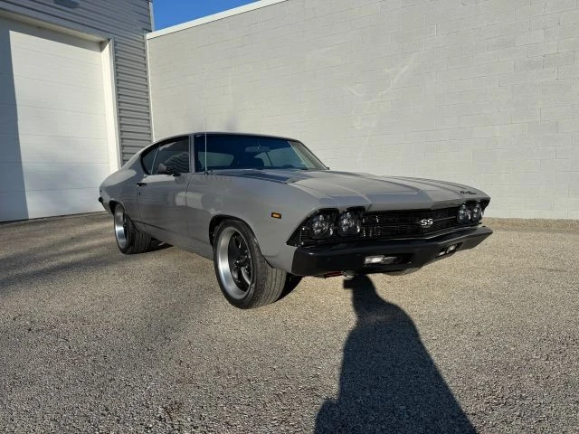 1969 Chevrolet Chevelle 2nd Gen - Image 4 of 31