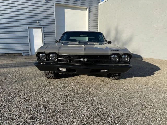 1969 Chevrolet Chevelle 2nd Gen - Image 6 of 31