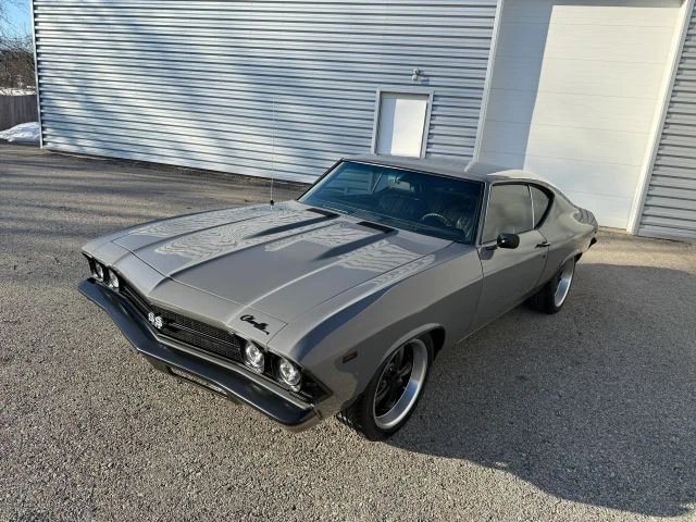 1969 Chevrolet Chevelle 2nd Gen - Image 9 of 31