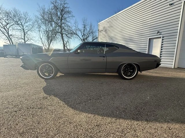 1969 Chevrolet Chevelle 2nd Gen - Image 10 of 31