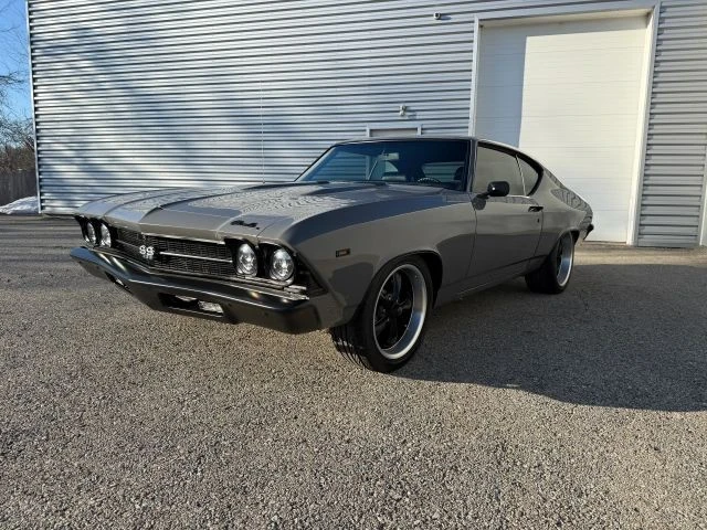 1969 Chevrolet Chevelle 2nd Gen - Image 8 of 31