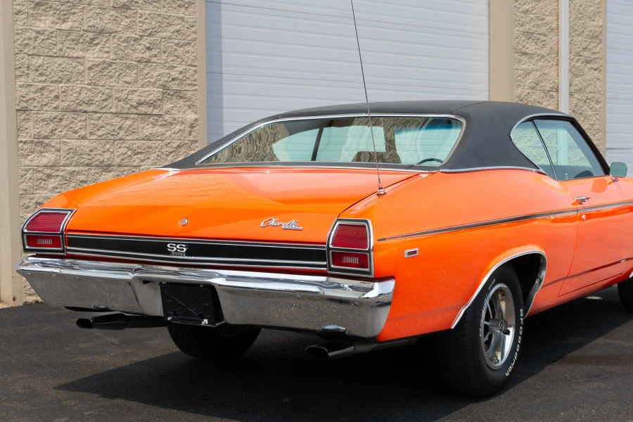 1969 Chevrolet Chevelle 2nd Gen - Image 3 of 27
