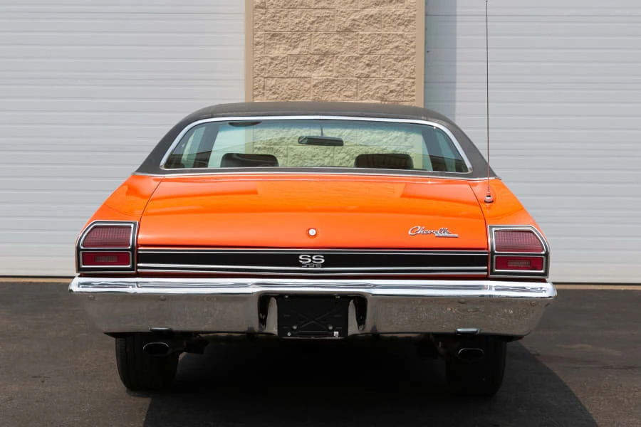 1969 Chevrolet Chevelle 2nd Gen - Image 4 of 27