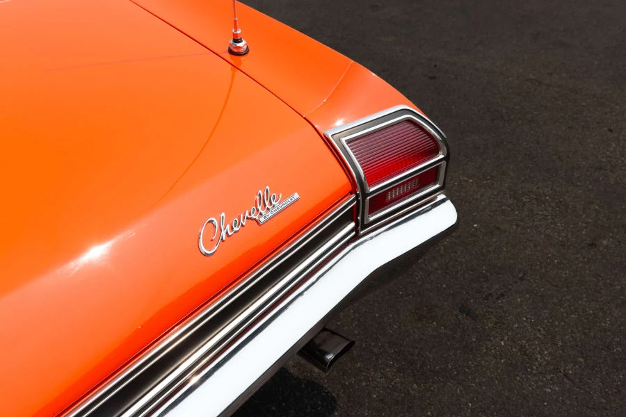 1969 Chevrolet Chevelle 2nd Gen - Image 6 of 27